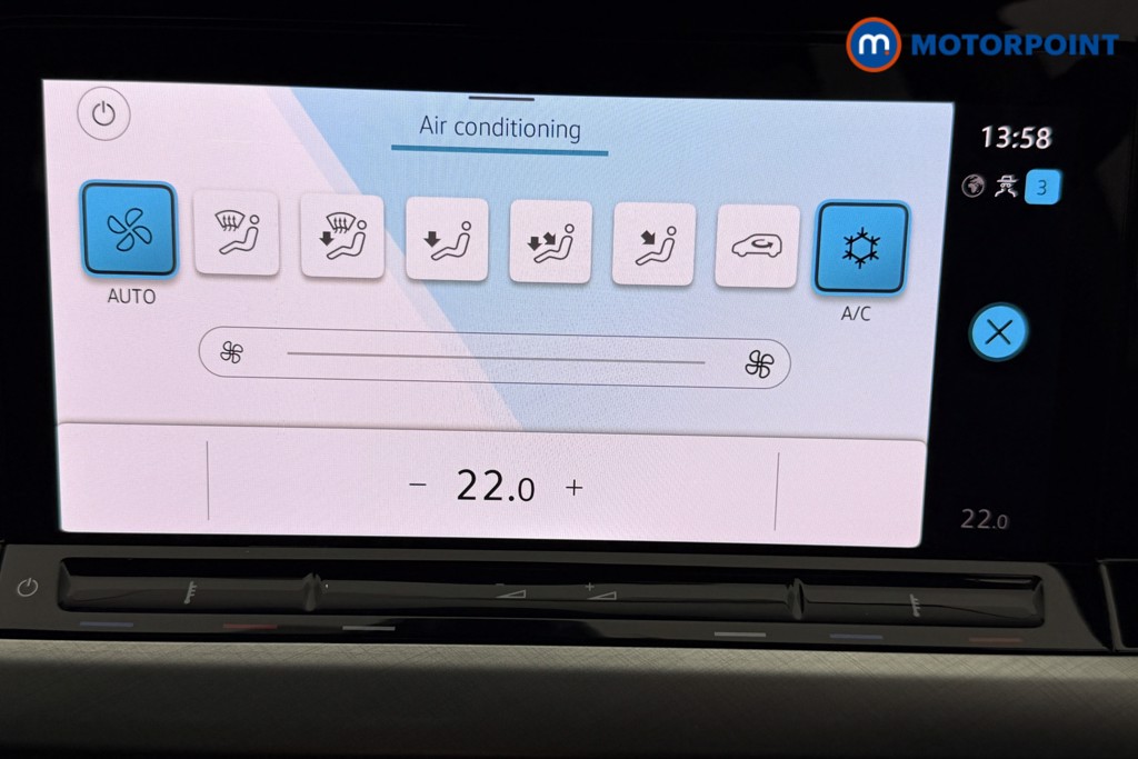 Volkswagen Golf Life Manual Petrol Hatchback - Stock Number (1570670) - 7th supplementary image