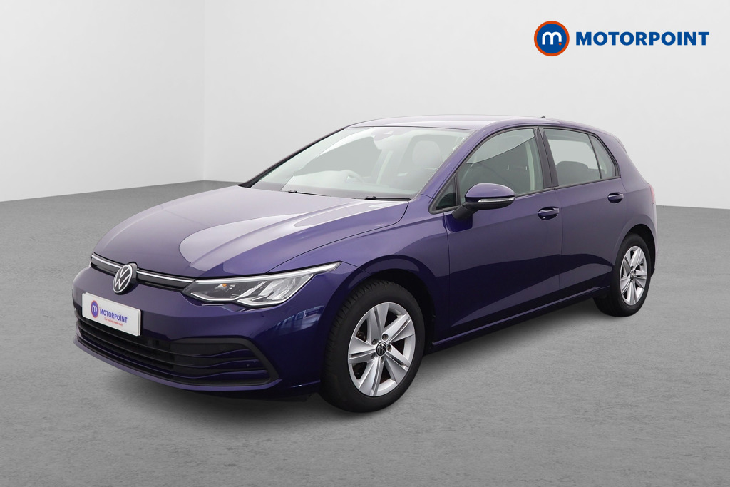 Volkswagen Golf Life Manual Petrol Hatchback - Stock Number (1570670) - Passenger side front corner