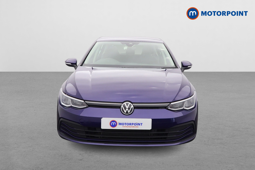 Volkswagen Golf Life Manual Petrol Hatchback - Stock Number (1570670) - Front bumper