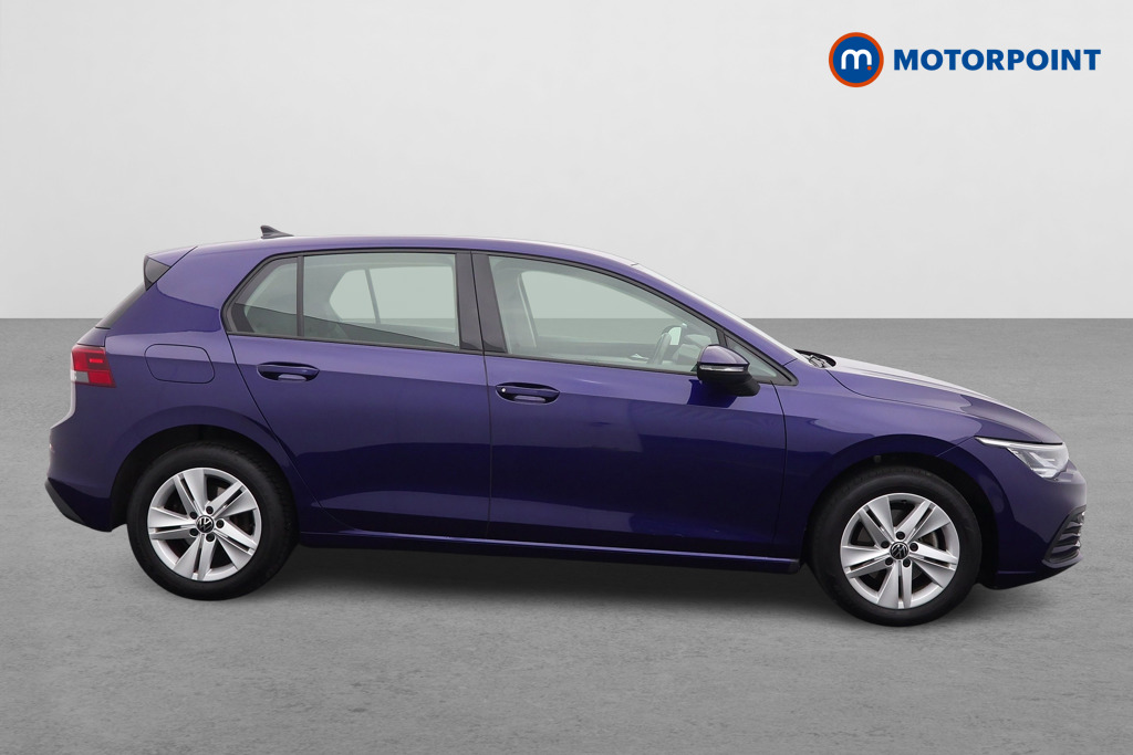 Volkswagen Golf Life Manual Petrol Hatchback - Stock Number (1570670) - Drivers side