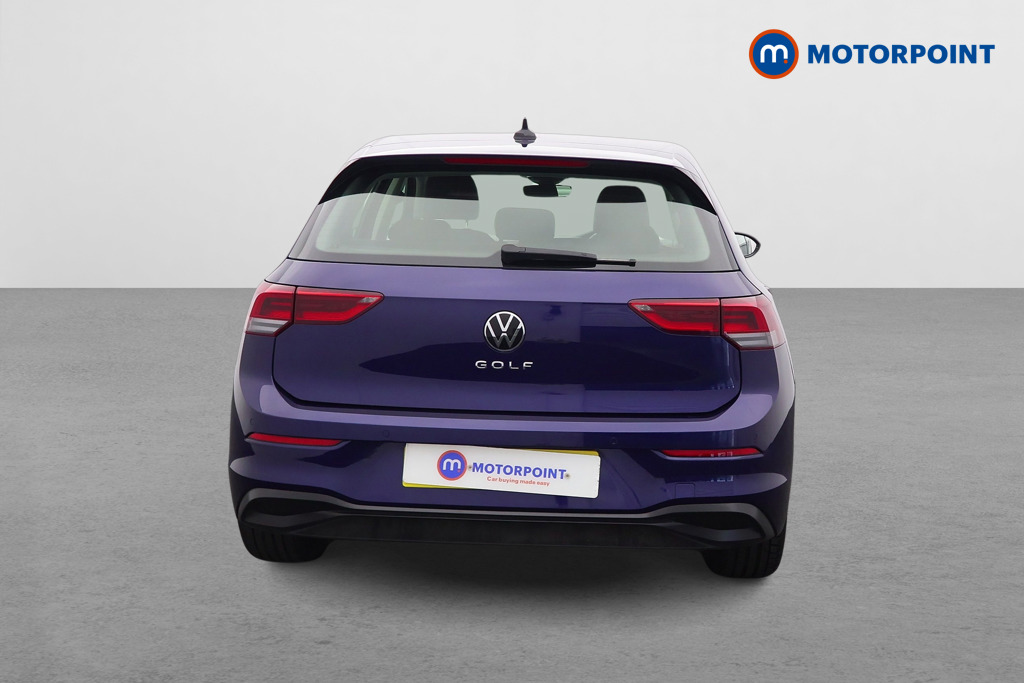 Volkswagen Golf Life Manual Petrol Hatchback - Stock Number (1570670) - Rear bumper