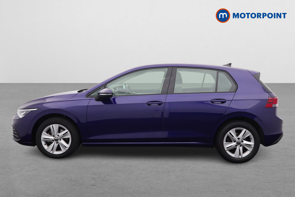 Volkswagen Golf Life Manual Petrol Hatchback - Stock Number (1570670) - Passenger side