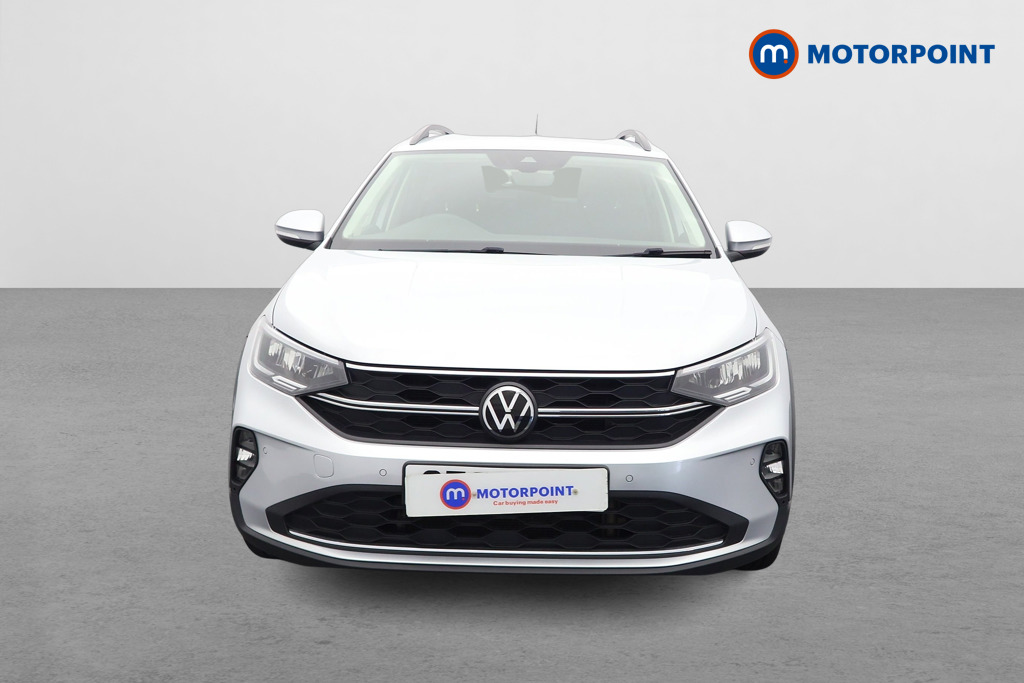 Volkswagen Taigo Life Manual Petrol SUV - Stock Number (1570704) - Front bumper