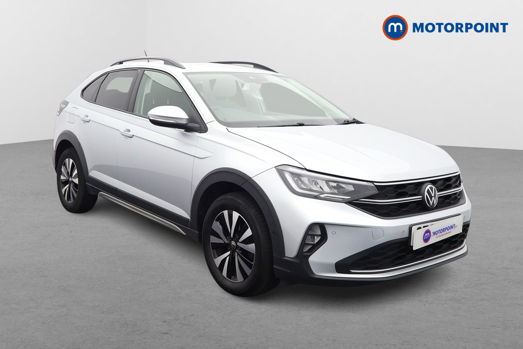 Volkswagen Taigo Life Manual Petrol SUV - Stock Number (1570704) - Drivers side front corner
