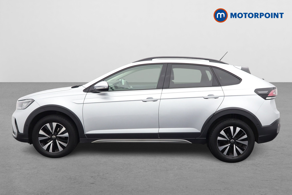 Volkswagen Taigo Life Manual Petrol SUV - Stock Number (1570704) - Passenger side