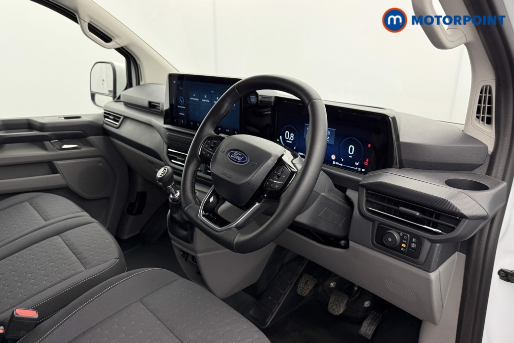 Ford Transit Custom Limited Manual Diesel Panel Van - Stock Number (1570716) - 4th supplementary image