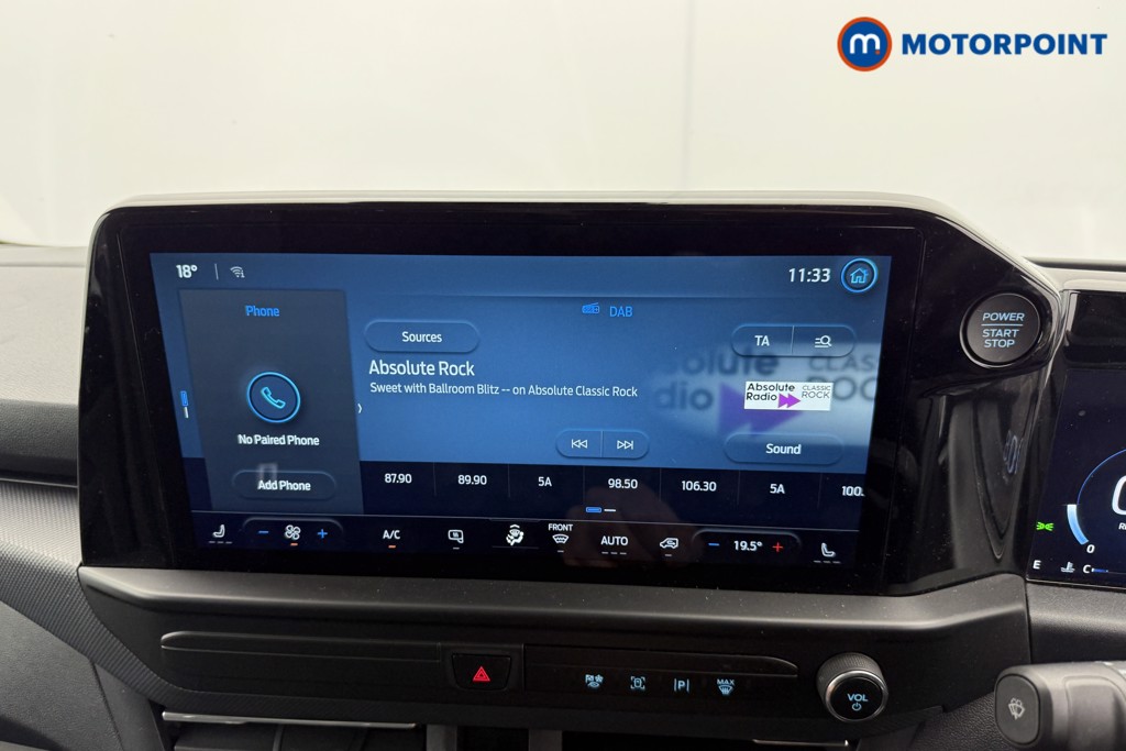 Ford Transit Custom Limited Manual Diesel Panel Van - Stock Number (1570716) - 6th supplementary image