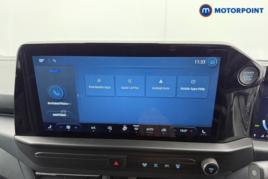 Ford Transit Custom Limited Manual Diesel Panel Van - Stock Number (1570716) - 8th supplementary image