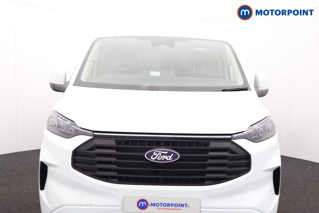 Ford Transit Custom Limited Manual Diesel Panel Van - Stock Number (1570716) - Front bumper