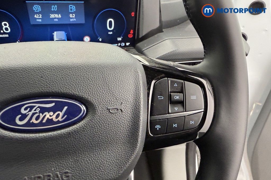 Ford Transit Custom Limited Manual Diesel Panel Van - Stock Number (1570716) - 13th supplementary image