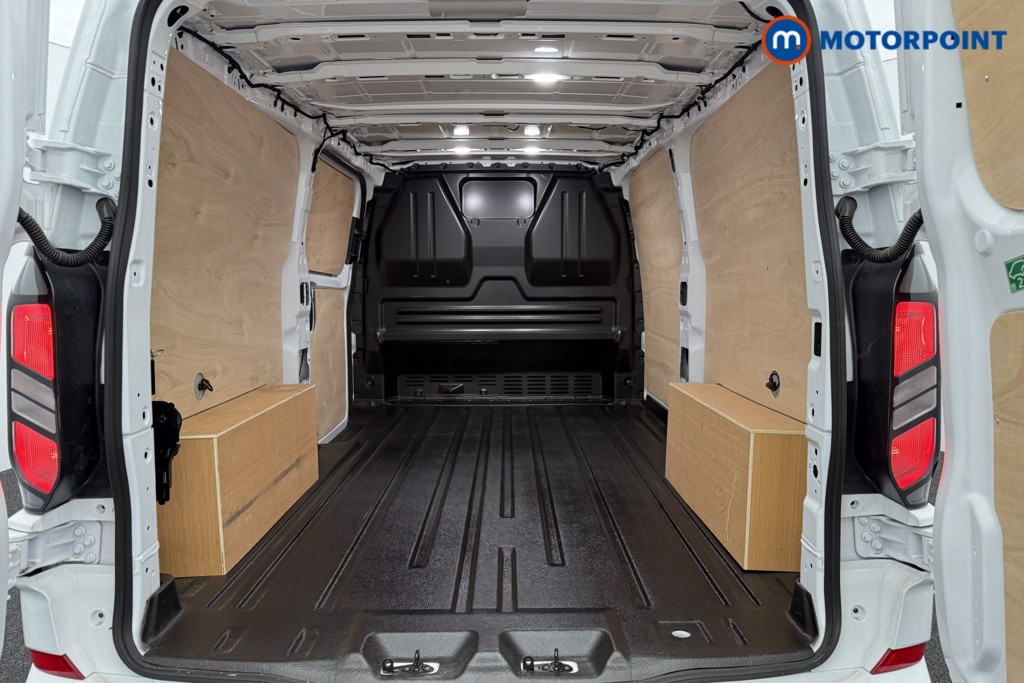 Ford Transit Custom Limited Manual Diesel Panel Van - Stock Number (1570716) - 20th supplementary image