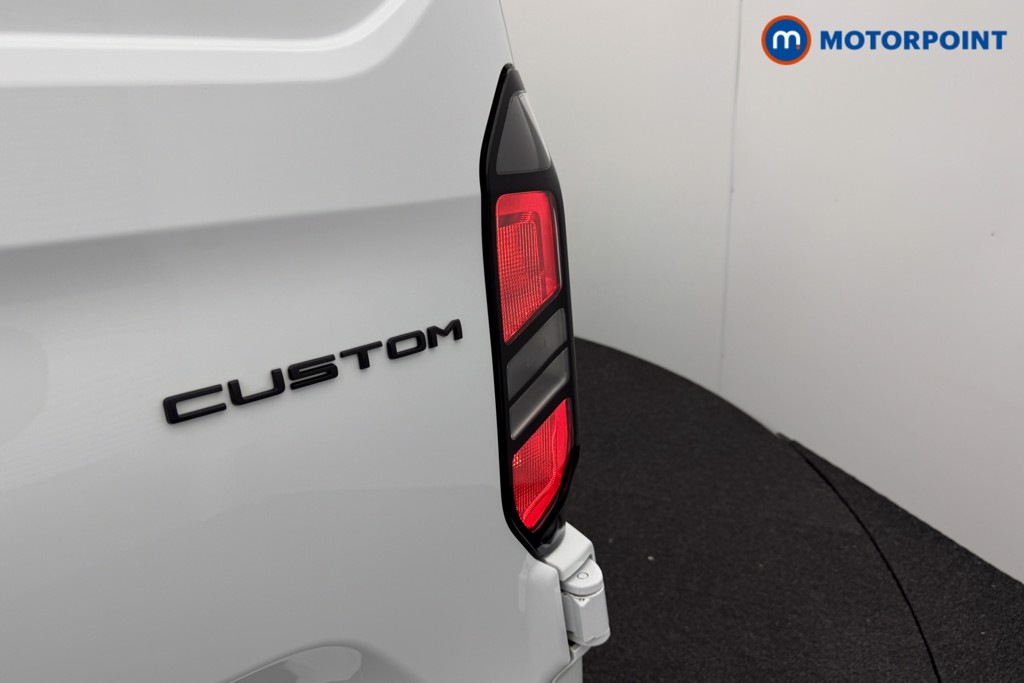 Ford Transit Custom Limited Manual Diesel Panel Van - Stock Number (1570716) - 21st supplementary image