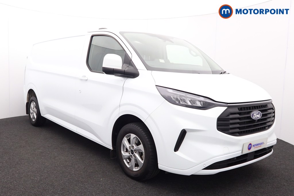 Ford Transit Custom Limited Manual Diesel Panel Van - Stock Number (1570716) - Drivers side front corner