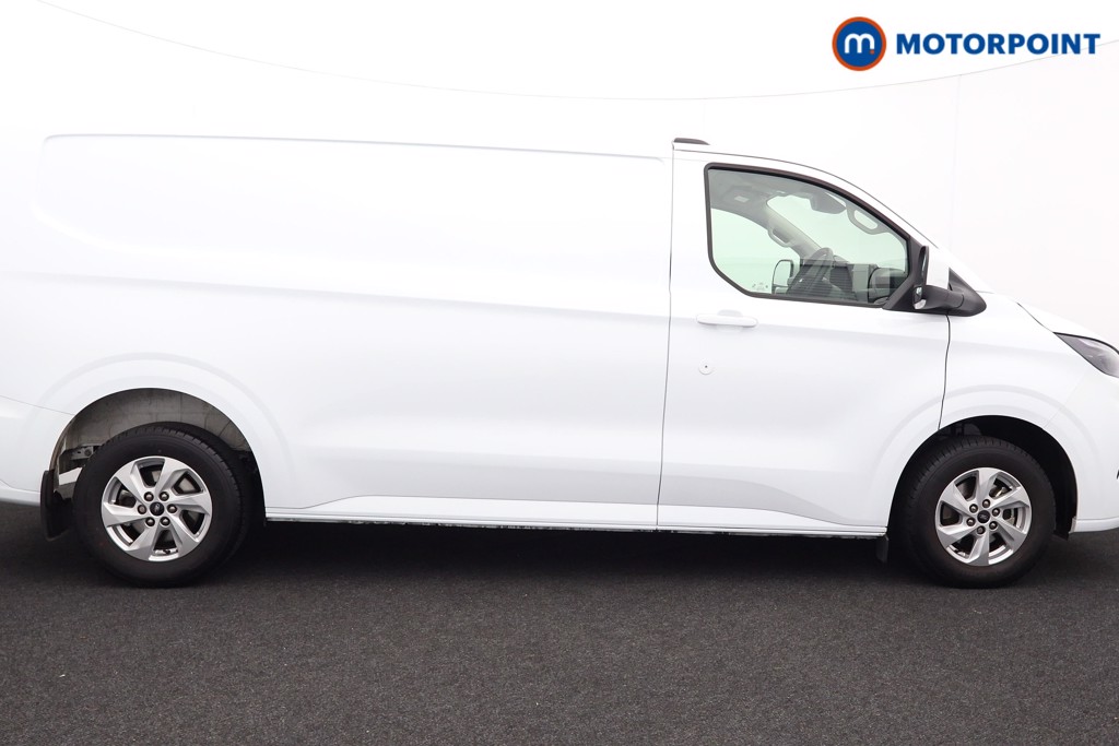 Ford Transit Custom Limited Manual Diesel Panel Van - Stock Number (1570716) - Drivers side