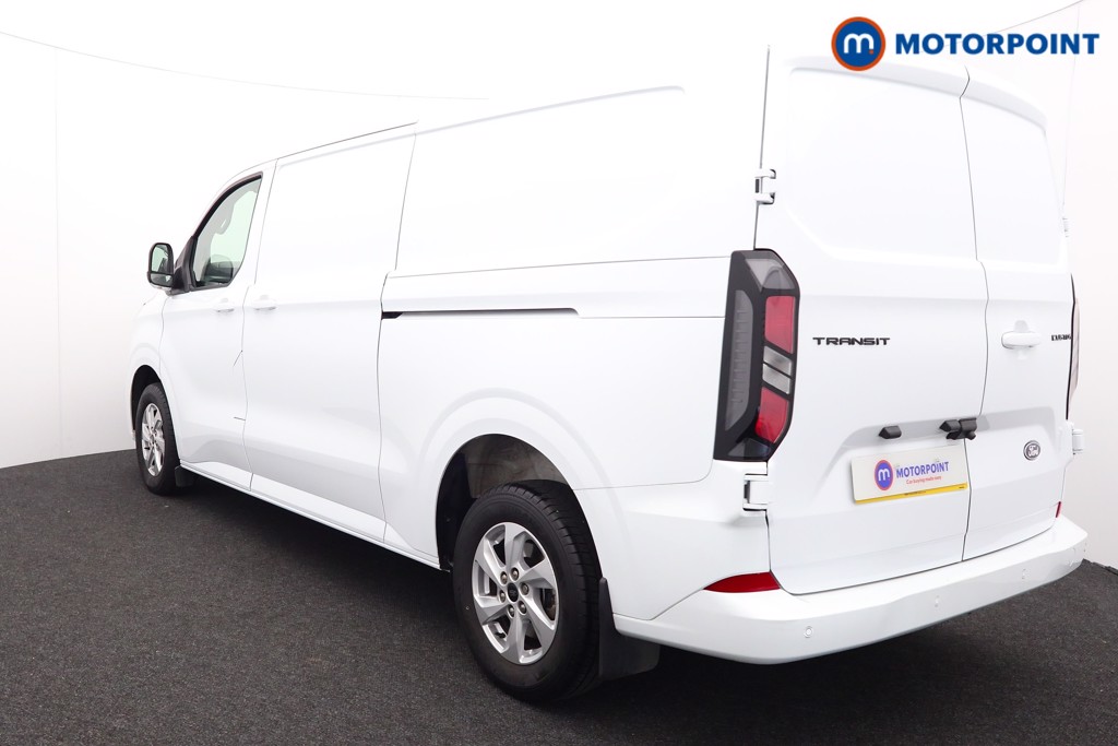 Ford Transit Custom Limited Manual Diesel Panel Van - Stock Number (1570716) - Passenger side rear corner
