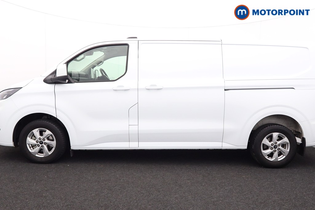 Ford Transit Custom Limited Manual Diesel Panel Van - Stock Number (1570716) - Passenger side