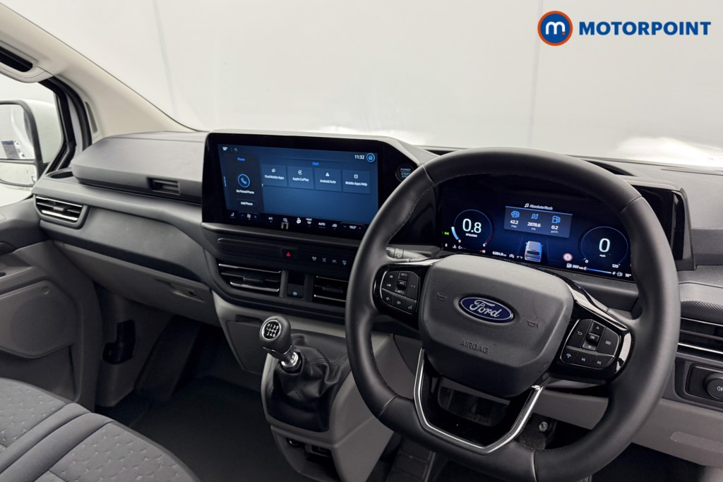 Ford Transit Custom Limited Manual Diesel Panel Van - Stock Number (1570716) - 1st supplementary image