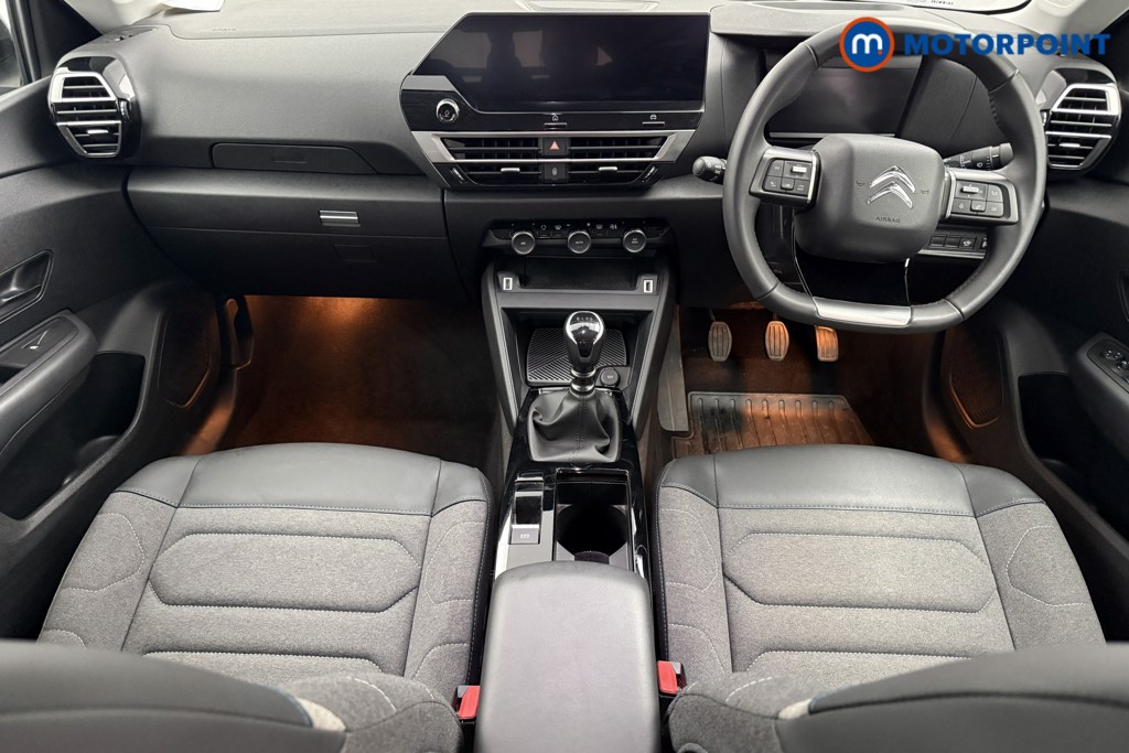Citroen C4 Plus Manual Petrol Hatchback - Stock Number (1570747) - 2nd supplementary image