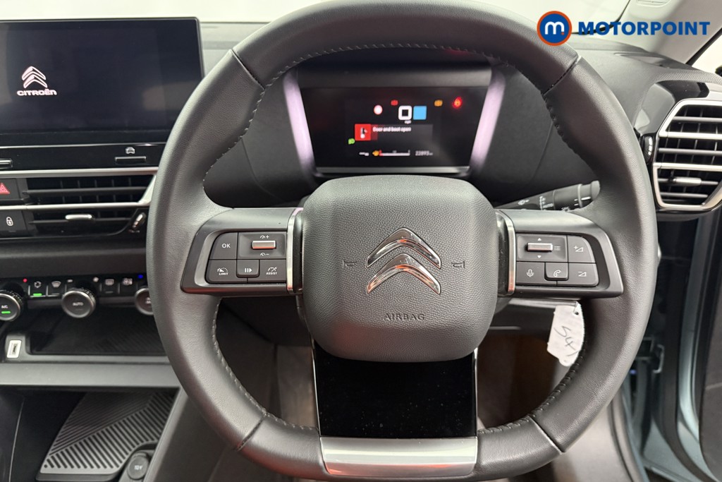 Citroen C4 Plus Manual Petrol Hatchback - Stock Number (1570747) - 3rd supplementary image