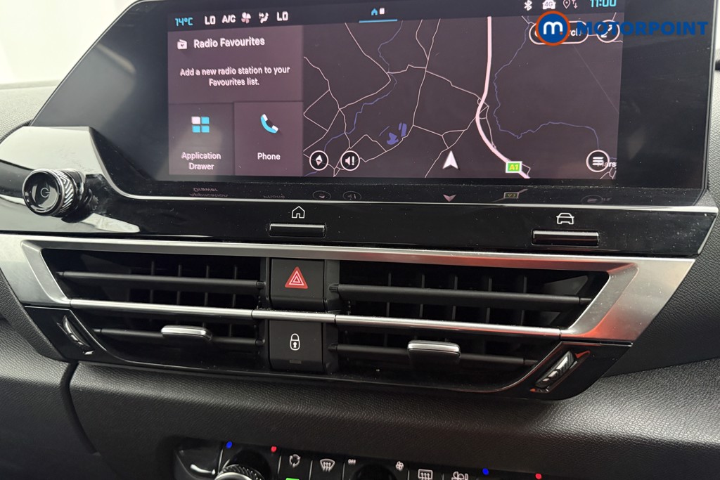 Citroen C4 Plus Manual Petrol Hatchback - Stock Number (1570747) - 8th supplementary image