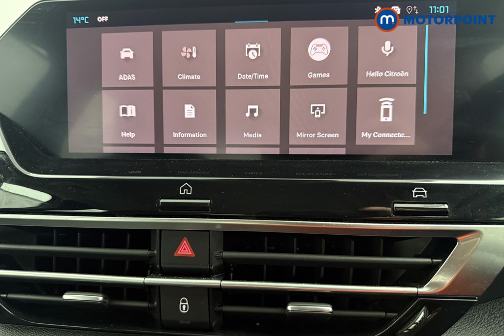 Citroen C4 Plus Manual Petrol Hatchback - Stock Number (1570747) - 9th supplementary image