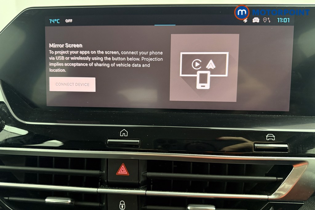 Citroen C4 Plus Manual Petrol Hatchback - Stock Number (1570747) - 11th supplementary image