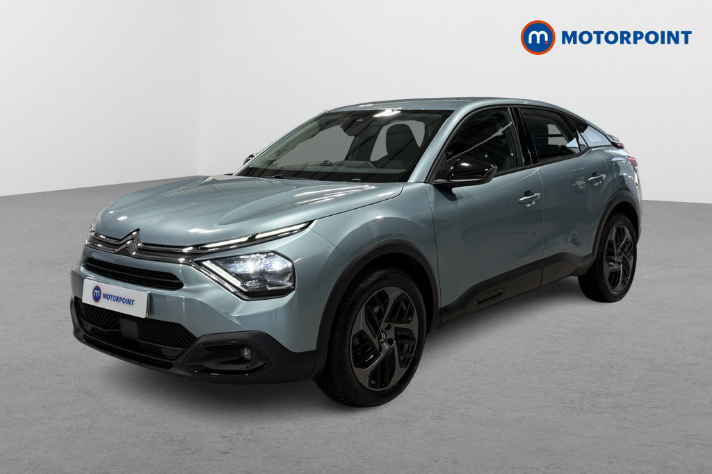 Citroen C4 Plus Manual Petrol Hatchback - Stock Number (1570747) - Passenger side front corner