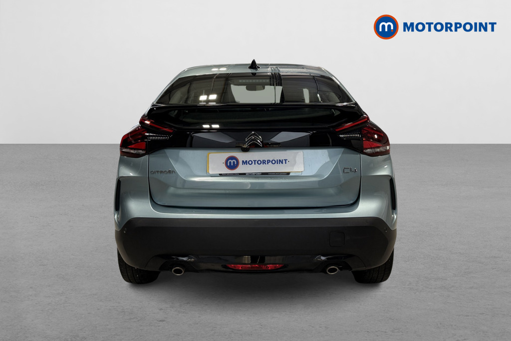 Citroen C4 Plus Manual Petrol Hatchback - Stock Number (1570747) - Rear bumper