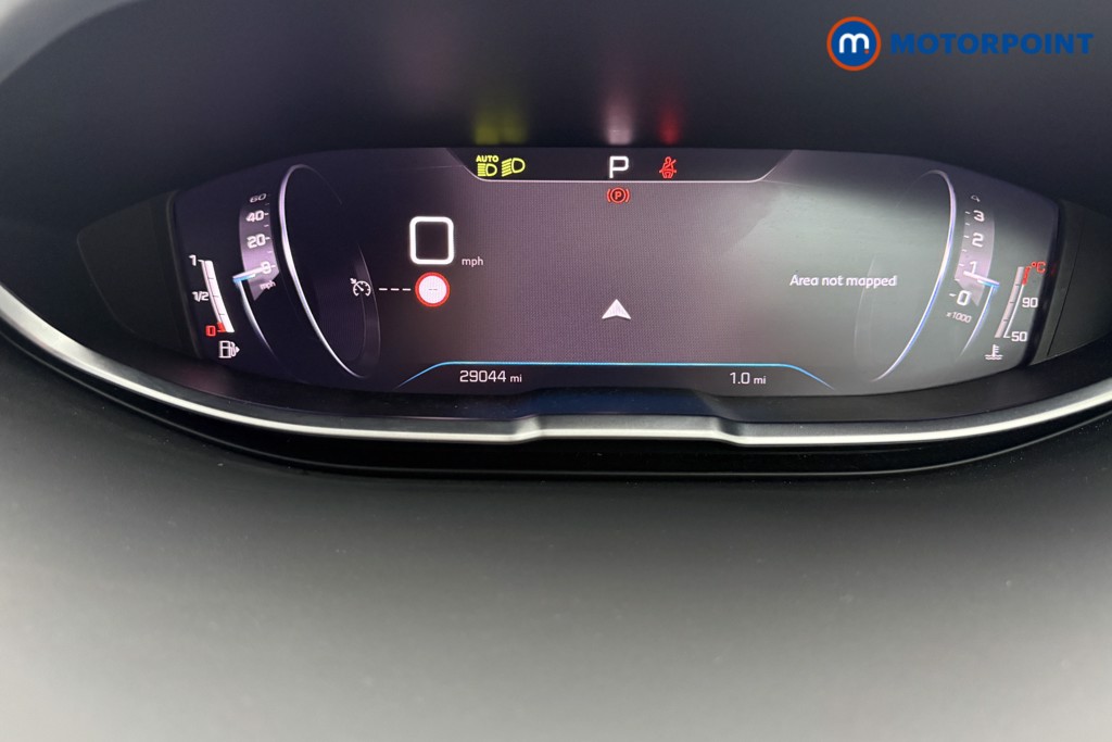 Peugeot 5008 Allure Automatic Diesel SUV - Stock Number (1570777) - 6th supplementary image