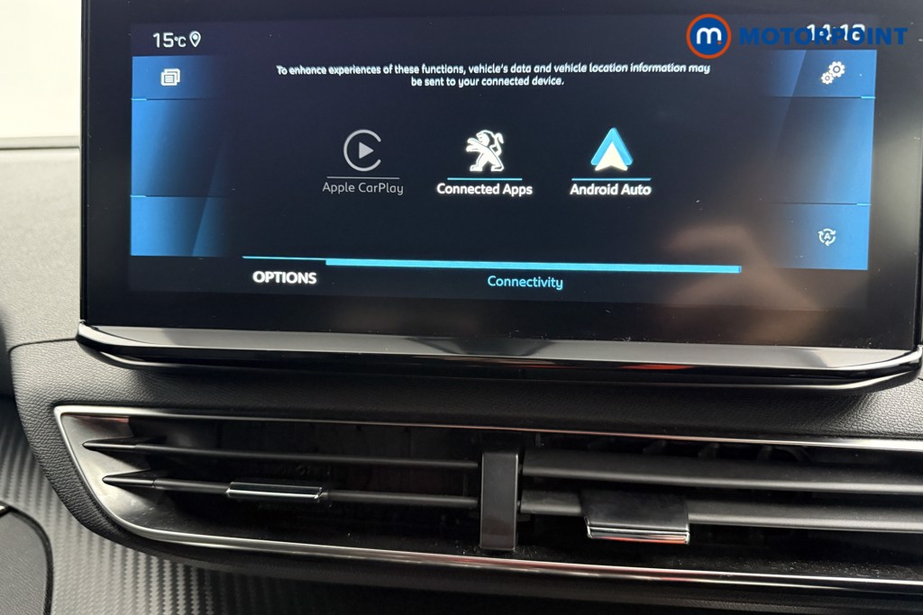 Peugeot 5008 Allure Automatic Diesel SUV - Stock Number (1570777) - 7th supplementary image