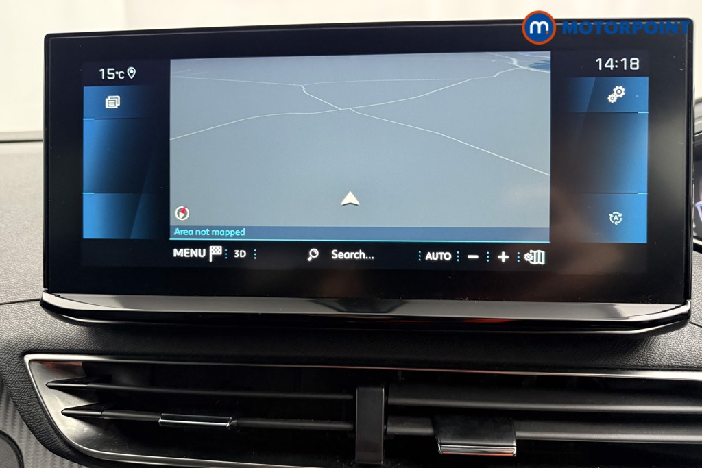 Peugeot 5008 Allure Automatic Diesel SUV - Stock Number (1570777) - 8th supplementary image