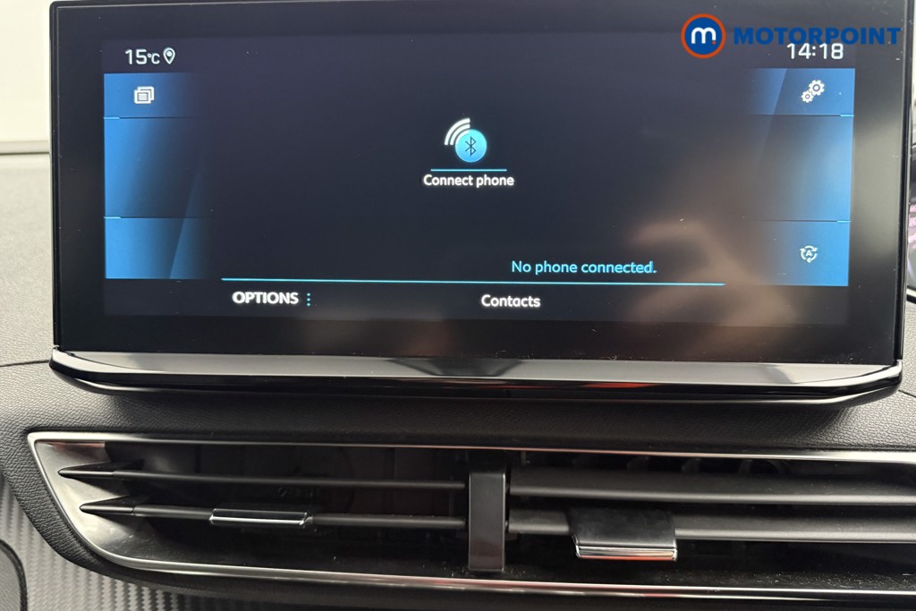 Peugeot 5008 Allure Automatic Diesel SUV - Stock Number (1570777) - 9th supplementary image