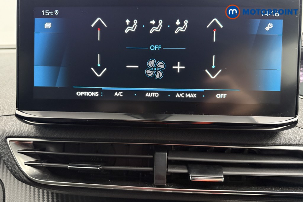 Peugeot 5008 Allure Automatic Diesel SUV - Stock Number (1570777) - 10th supplementary image