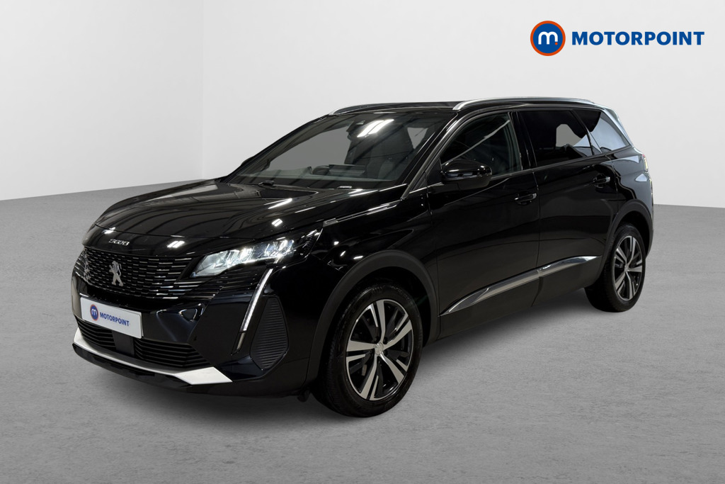 Peugeot 5008 Allure Automatic Diesel SUV - Stock Number (1570777) - Passenger side front corner