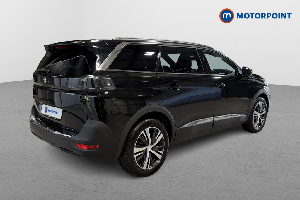 Peugeot 5008 Allure Automatic Diesel SUV - Stock Number (1570777) - Drivers side rear corner