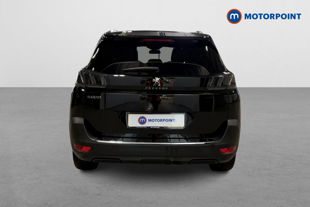 Peugeot 5008 Allure Automatic Diesel SUV - Stock Number (1570777) - Rear bumper