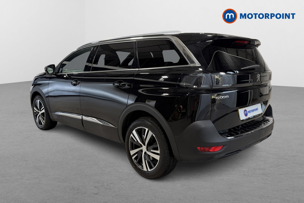 Peugeot 5008 Allure Automatic Diesel SUV - Stock Number (1570777) - Passenger side rear corner
