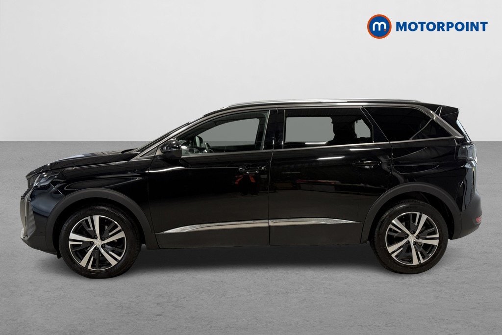 Peugeot 5008 Allure Automatic Diesel SUV - Stock Number (1570777) - Passenger side