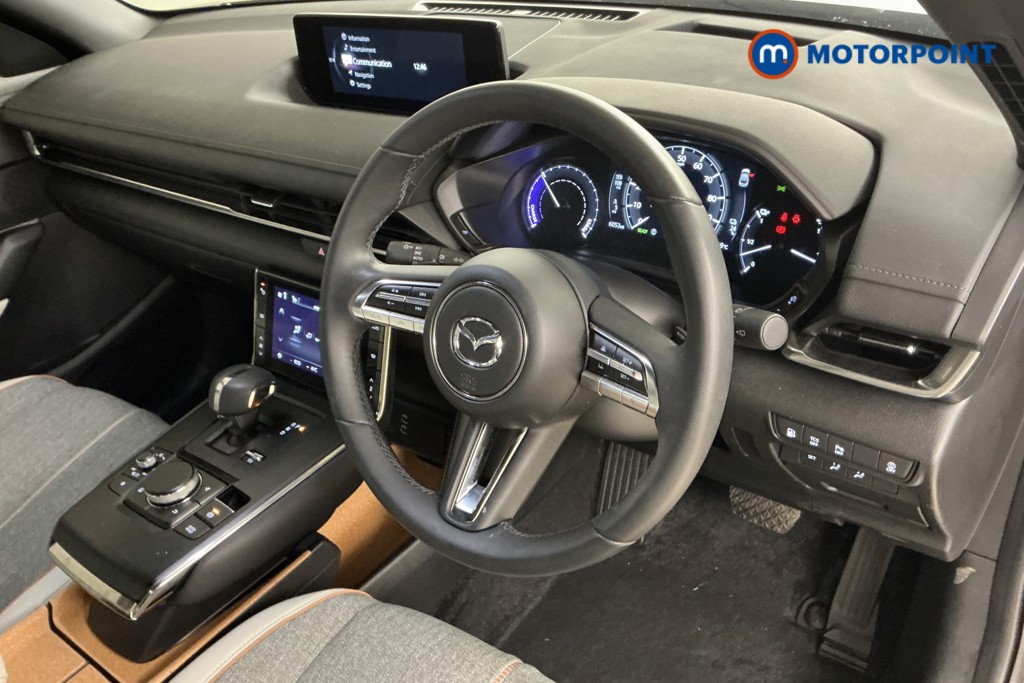 Mazda Mx-30 Exclusive Line Automatic Petrol Plug-In Hybrid SUV - Stock Number (1570792) - 7th supplementary image