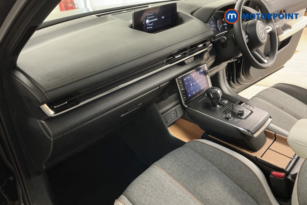 Mazda Mx-30 Exclusive Line Automatic Petrol Plug-In Hybrid SUV - Stock Number (1570792) - 8th supplementary image