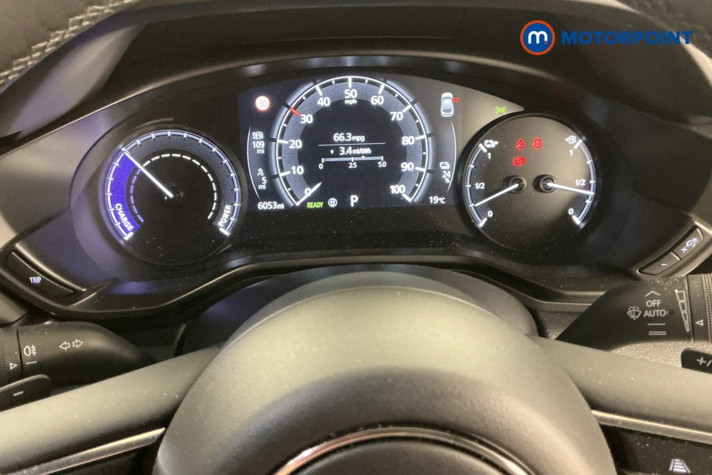 Mazda Mx-30 Exclusive Line Automatic Petrol Plug-In Hybrid SUV - Stock Number (1570792) - 9th supplementary image