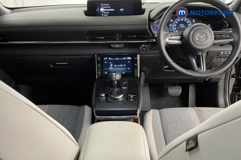 Mazda Mx-30 Exclusive Line Automatic Petrol Plug-In Hybrid SUV - Stock Number (1570792) - 11th supplementary image