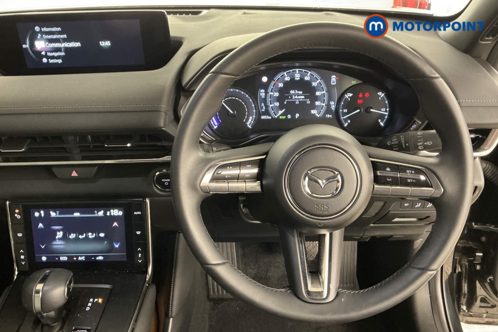 Mazda Mx-30 Exclusive Line Automatic Petrol Plug-In Hybrid SUV - Stock Number (1570792) - 1st supplementary image