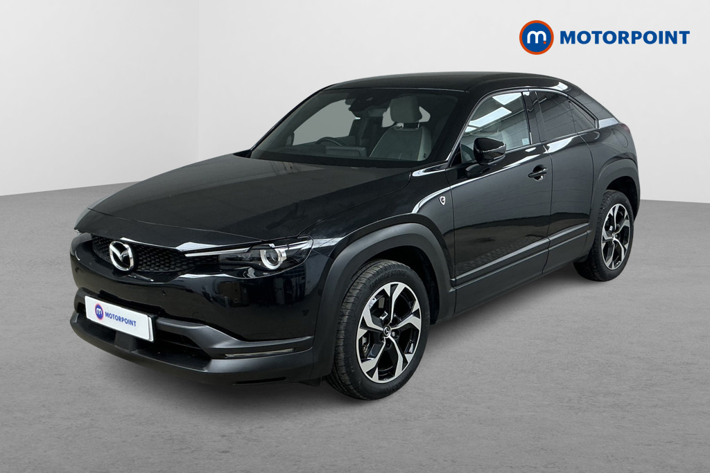 Mazda Mx-30 Exclusive Line Automatic Petrol Plug-In Hybrid SUV - Stock Number (1570792) - Passenger side front corner