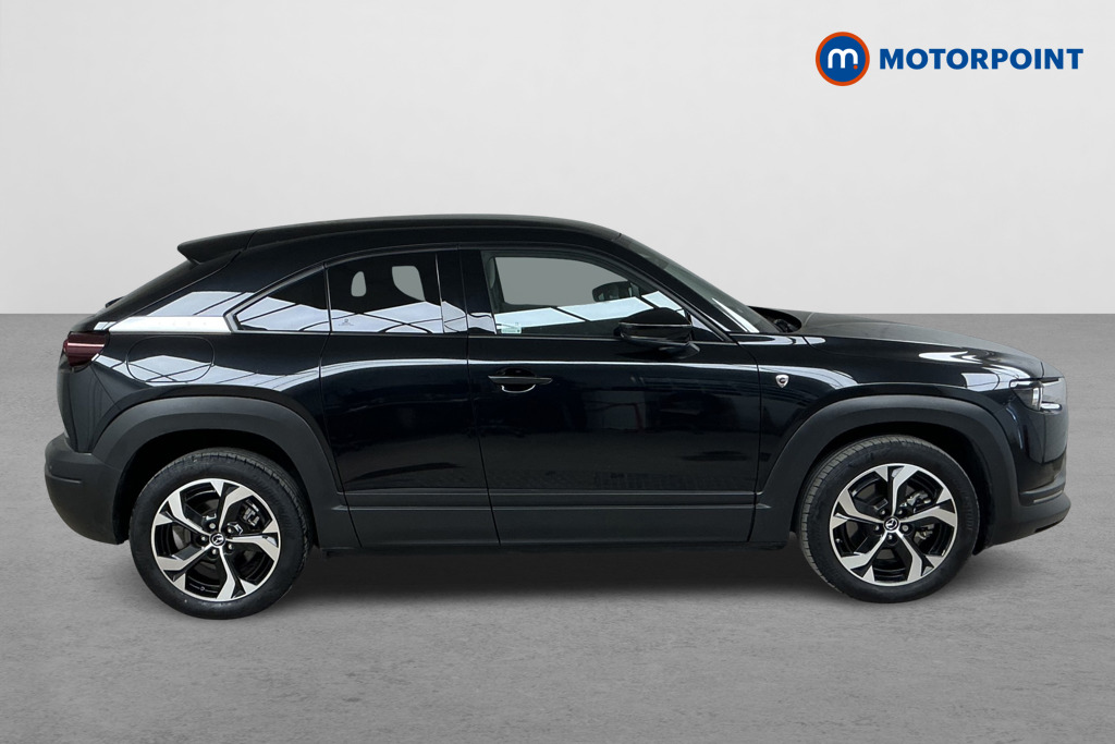 Mazda Mx-30 Exclusive Line Automatic Petrol Plug-In Hybrid SUV - Stock Number (1570792) - Drivers side