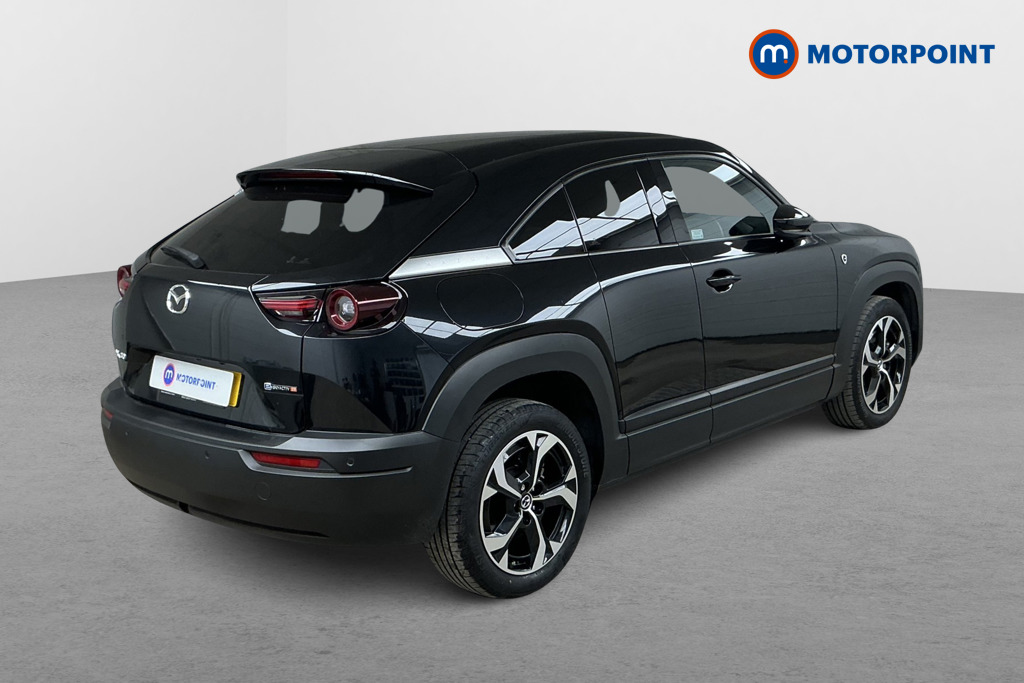 Mazda Mx-30 Exclusive Line Automatic Petrol Plug-In Hybrid SUV - Stock Number (1570792) - Drivers side rear corner
