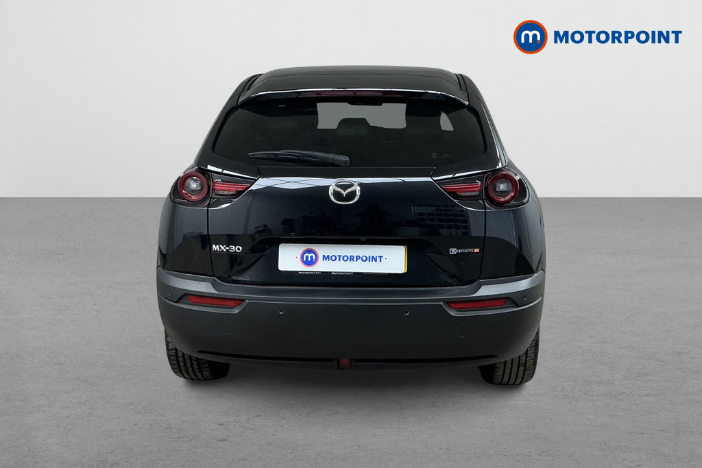 Mazda Mx-30 Exclusive Line Automatic Petrol Plug-In Hybrid SUV - Stock Number (1570792) - Rear bumper