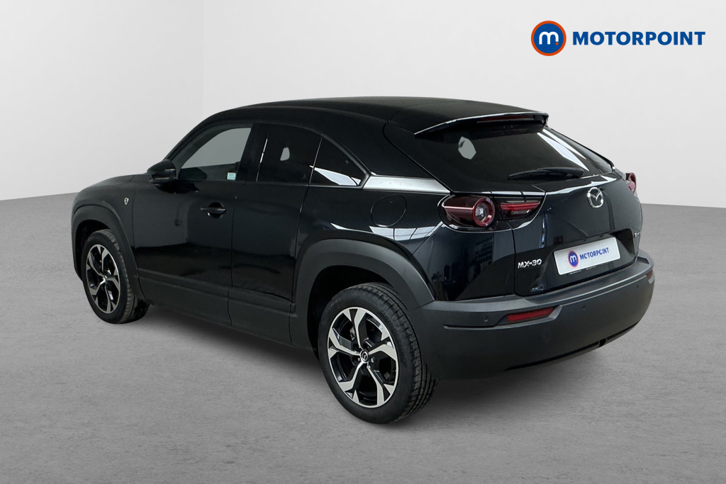 Mazda Mx-30 Exclusive Line Automatic Petrol Plug-In Hybrid SUV - Stock Number (1570792) - Passenger side rear corner