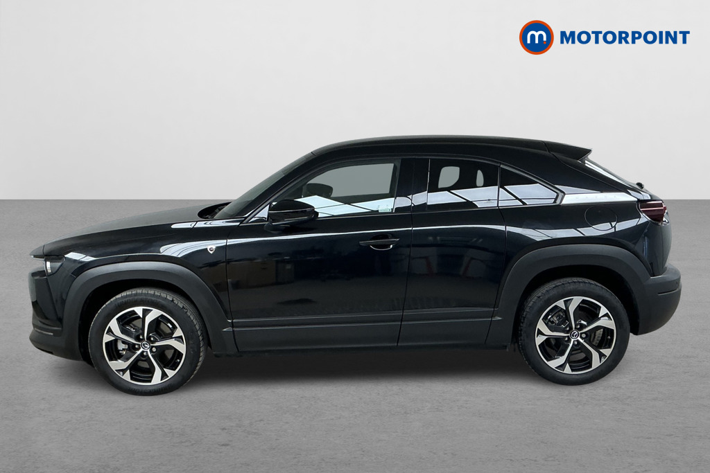 Mazda Mx-30 Exclusive Line Automatic Petrol Plug-In Hybrid SUV - Stock Number (1570792) - Passenger side