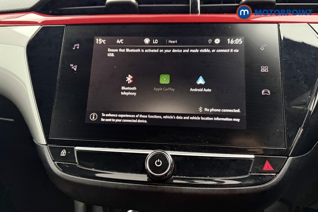 Vauxhall Corsa GS Manual Petrol Hatchback - Stock Number (1571304) - 7th supplementary image